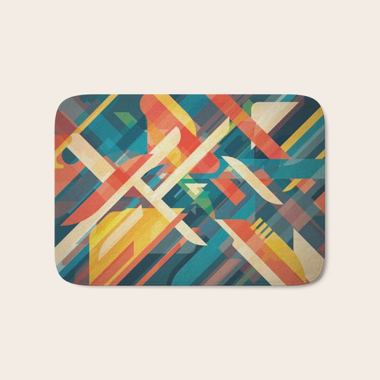 End Of Day Bath Mat