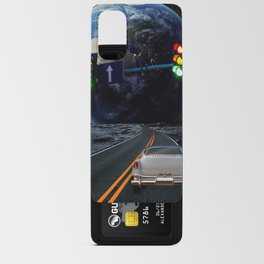 road to space Android Card Case