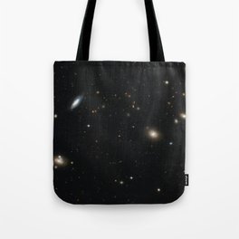 Coma Galaxy Cluster Tote Bag
