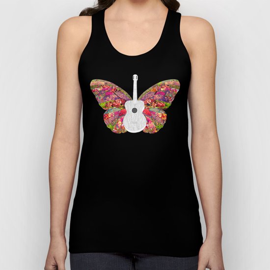 No Strings Attached Unisex Tank Top