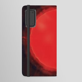 Going Supernova Android Wallet Case