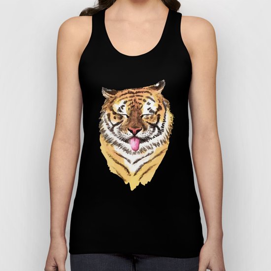 El Tigre Unisex Tank Top