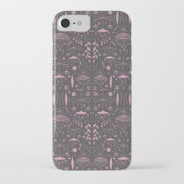 Magic Holidays - Pink double iPhone Case