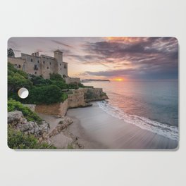 Tamarit Castle - Spain Cutting Board