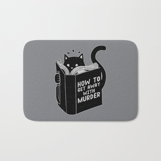 How to get away with murder Bath Mat