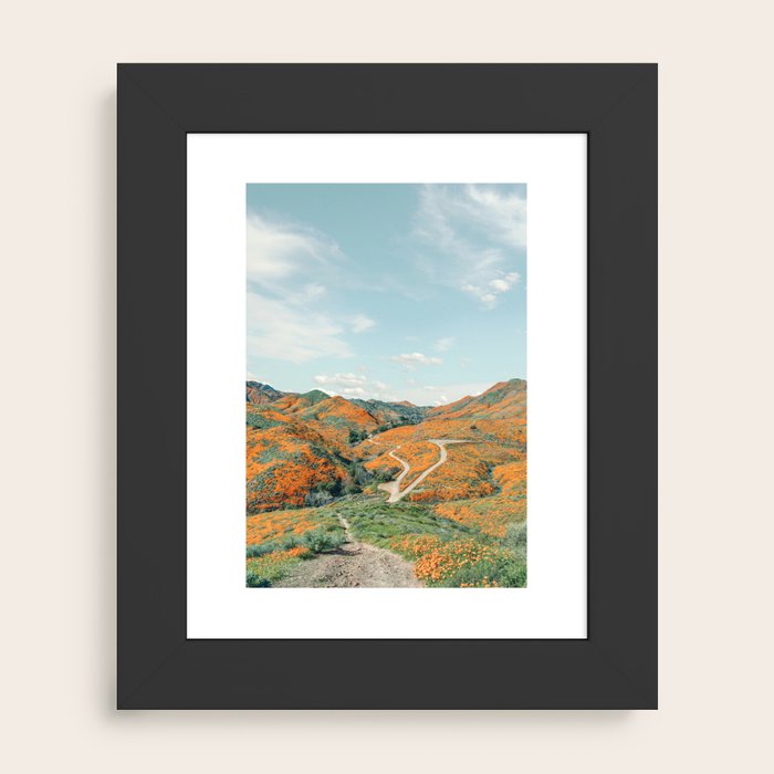 Framed Art Print