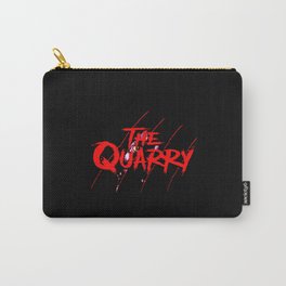 Hackett's Quarry Summer Camp | The Quarry Carry-All Pouch