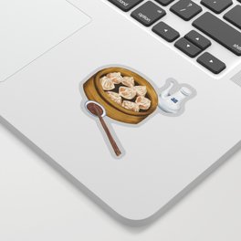 Dim Sum | XiaoLongBao | 小笼包 Sticker