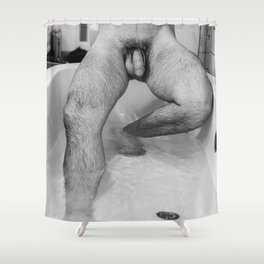 Masculine Shower Curtains Society6