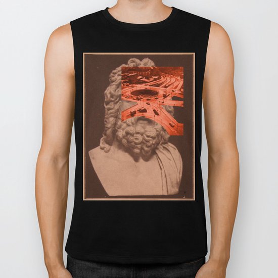 Crossroads · Zeus Biker Tank
