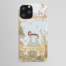 Day & Night - day iPhone Case