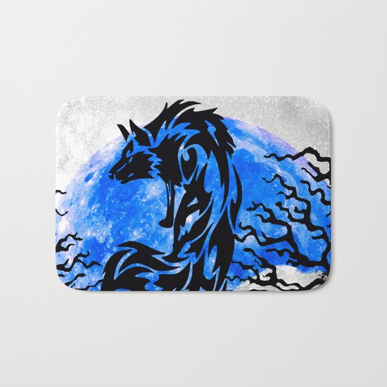 WOLF Bath Mat