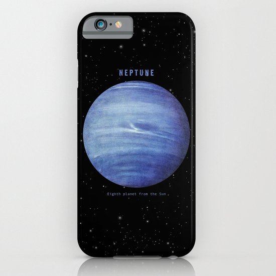 Neptune iPhone & iPod Case