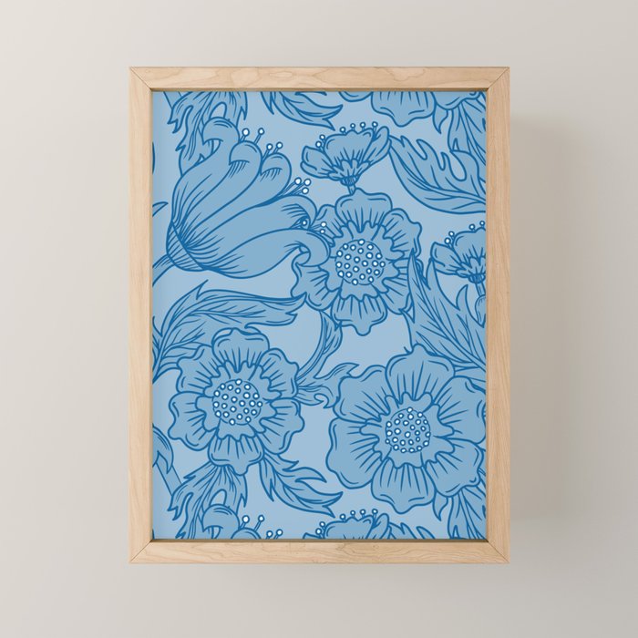 Framed Mini Art Print