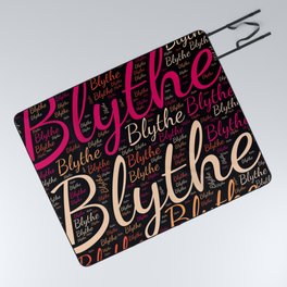 Blythe Picnic Blanket