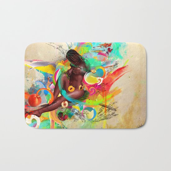 Southern Love Bath Mat