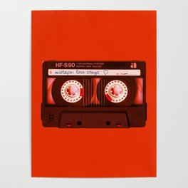 Mixtape: Love Songs Poster