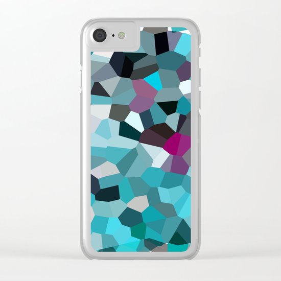 New Moon Love Clear iPhone Case