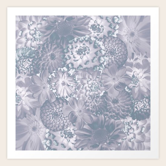 Flowers Art Print