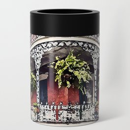 New Orleans in Watercolor3536117 Can Cooler