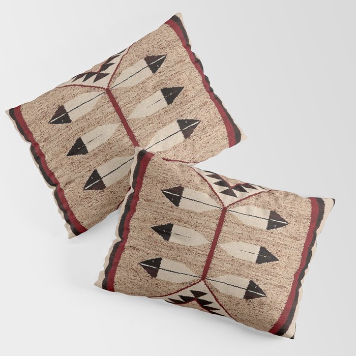 The Eternal | Navajo Pattern Pillow Sham