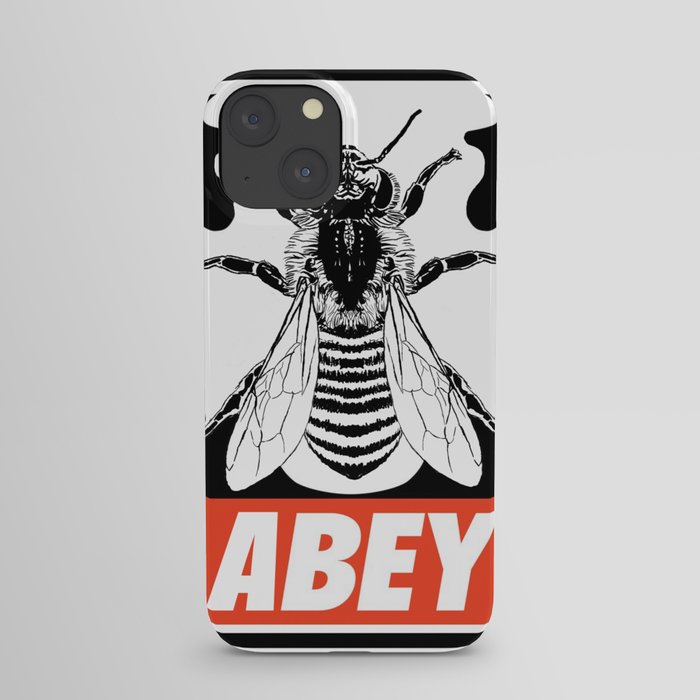 Abey iPhone Case