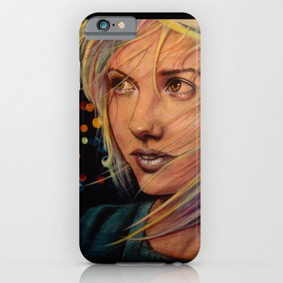 Wind Speaks While the City Sleeps (VIDEO IN DESCRIPTION!) iPhone & iPod Case