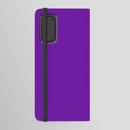 Wild Violet Android Wallet Case