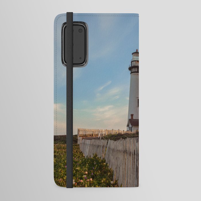 Lighthouse Android Wallet Case
