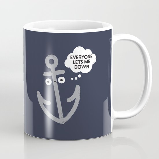 That Sinking Feeling Mug