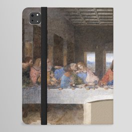 The Last Supper iPad Folio Case