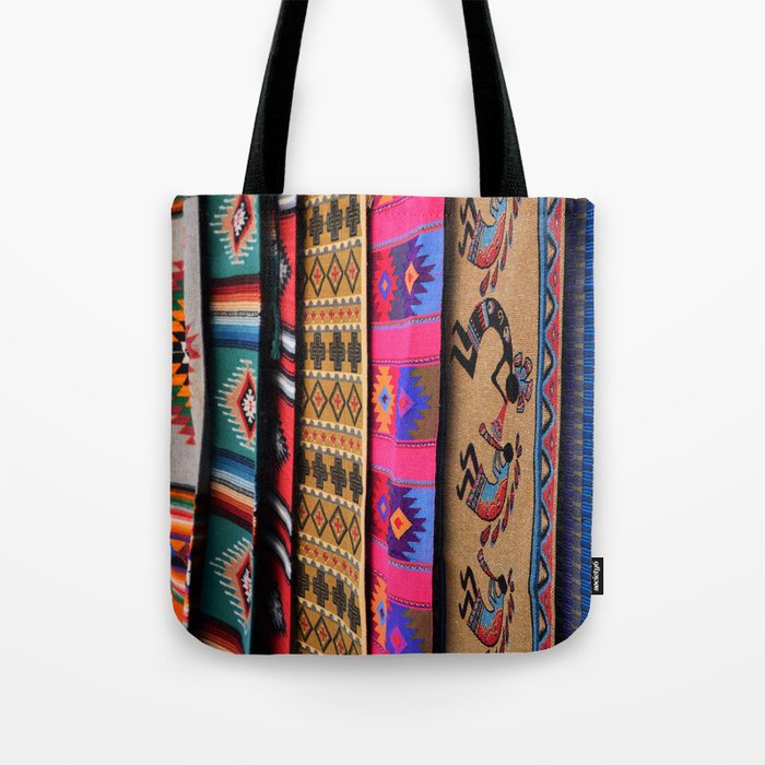 southwestern tote bags