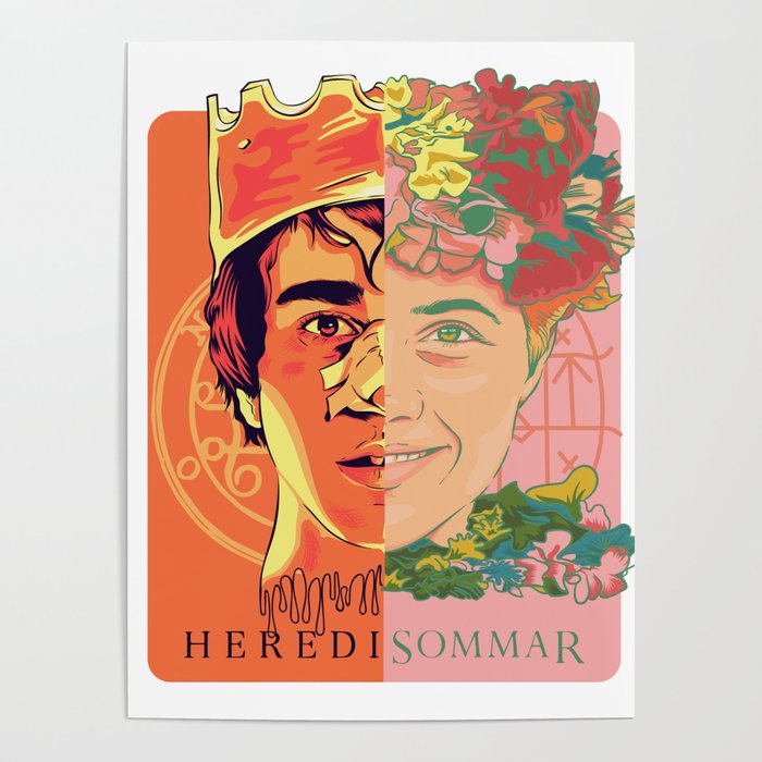 Heredi-Sommar Poster