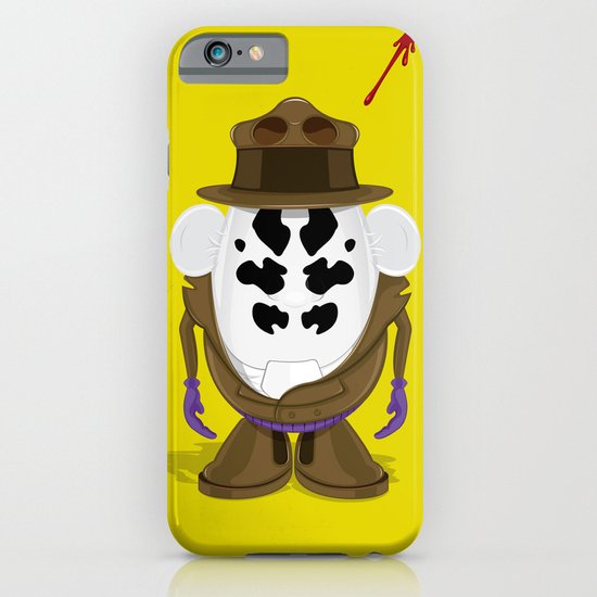 Mr Potato R. iPhone & iPod Case