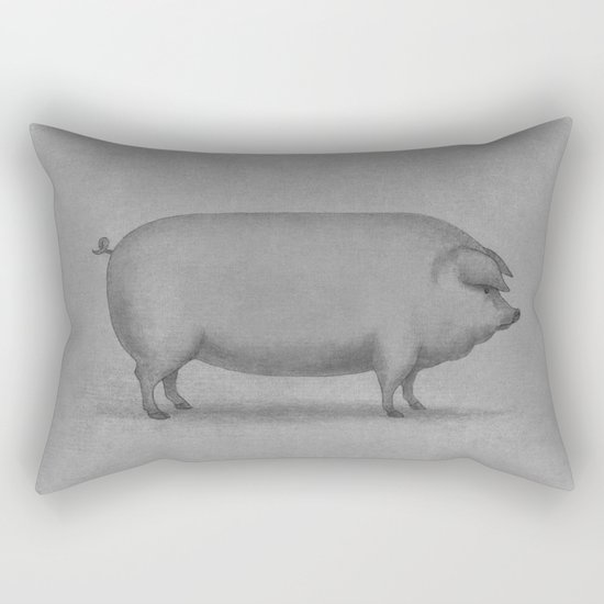 Rooftoppers - Chapter 16 Rectangular Pillow