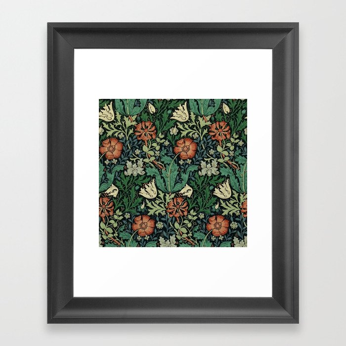 Framed Art Print