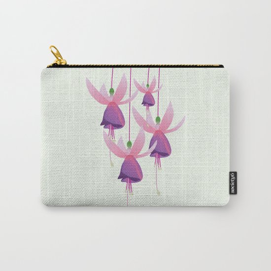 Garden fairies Carry-All Pouch
