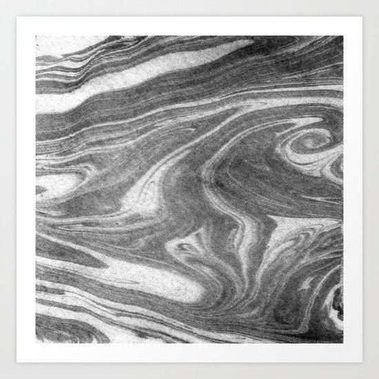IS THIS SPACE Art Print