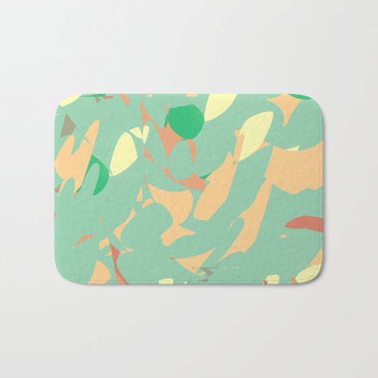 Copy and Paste VI Bath Mat