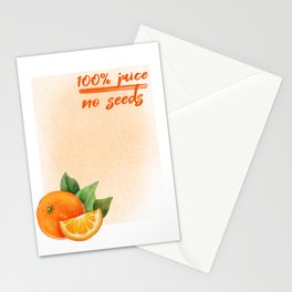 happy vasectomy // congrats on your vasectomy Stationery Card