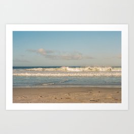 Carmel California Beach | Film Photography Art Print