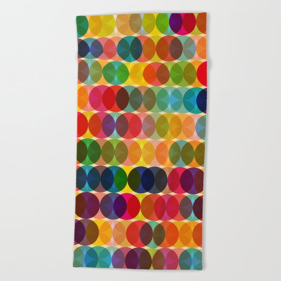Sercuelar Beach Towel