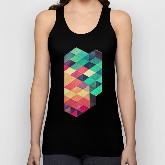 jyxytyl Unisex Tank Top