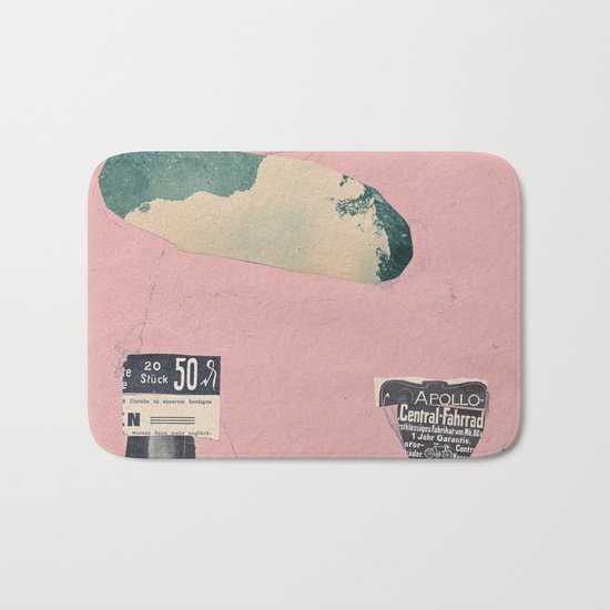 Apollo 7 Bath Mat