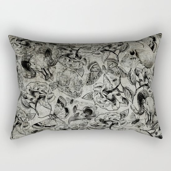 Dead Nature Rectangular Pillow
