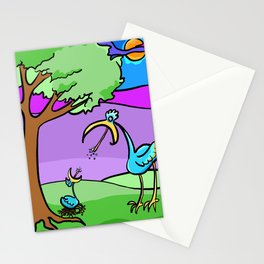 Like mother Stationery Cards