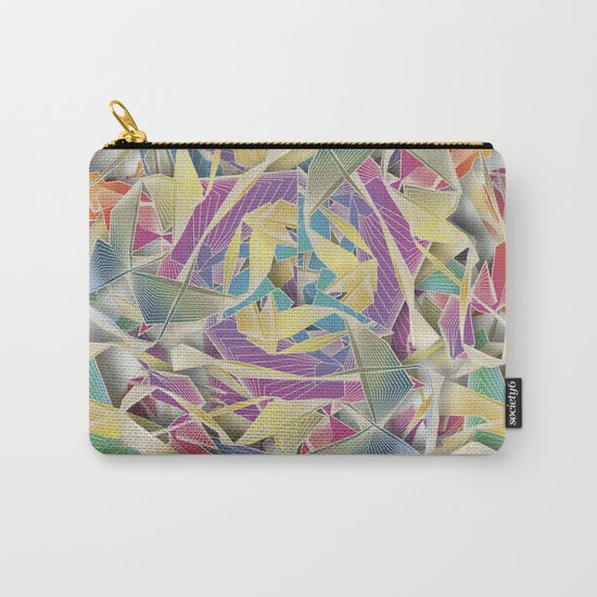 Curiosity Carry-All Pouch