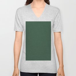Pine V Neck T Shirt