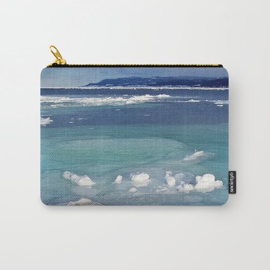 Snow and Ice pool Carry-All Pouch