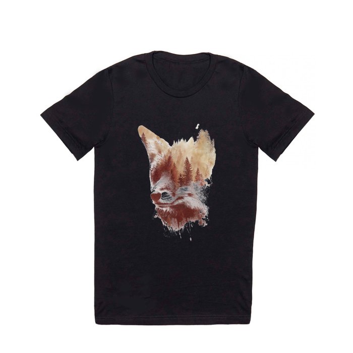 Blind fox T Shirt